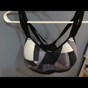 WOT Adjustable sports bra.